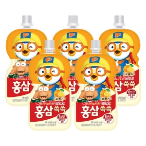 �ǰ����� �ȵ� �Ƿη� ȫ���� ������ 100ml