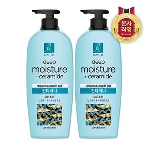 엘라스틴 세라마이드 모이스처 컨디셔너 680ml[2개]
