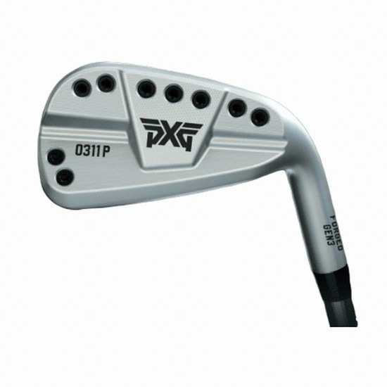 PXG GEN3 0311P 아이언 7개 중고