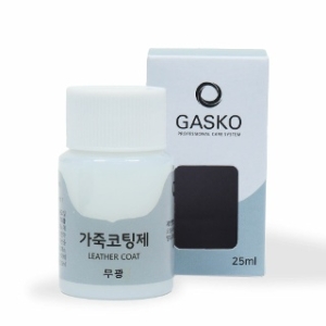 가죽코팅제 무광 전후처리제 피니셔 25ml