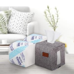 채워쓰는 미용티슈 미니맥시 리필 7500매 대용량 각티슈 휴지