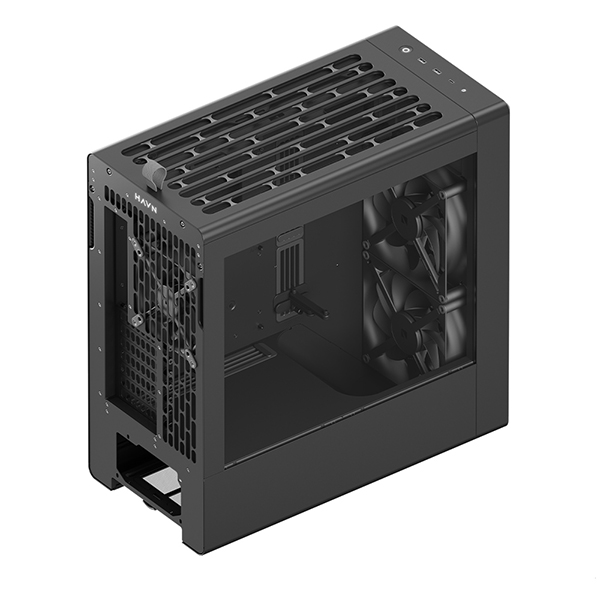 HAVN BF 360 FLOW (블랙)_이미지