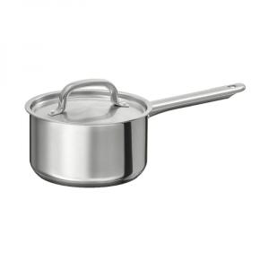 이케아 365 소스팬 뚜껑 스테인리스 2.0L 504.842.36