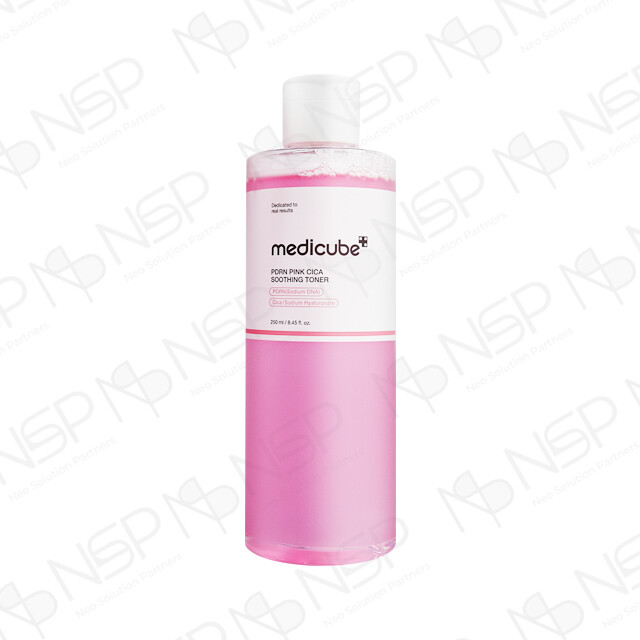 메디큐브 피디알엔 핑크 시카 수딩 토너 250ml (1개)_이미지