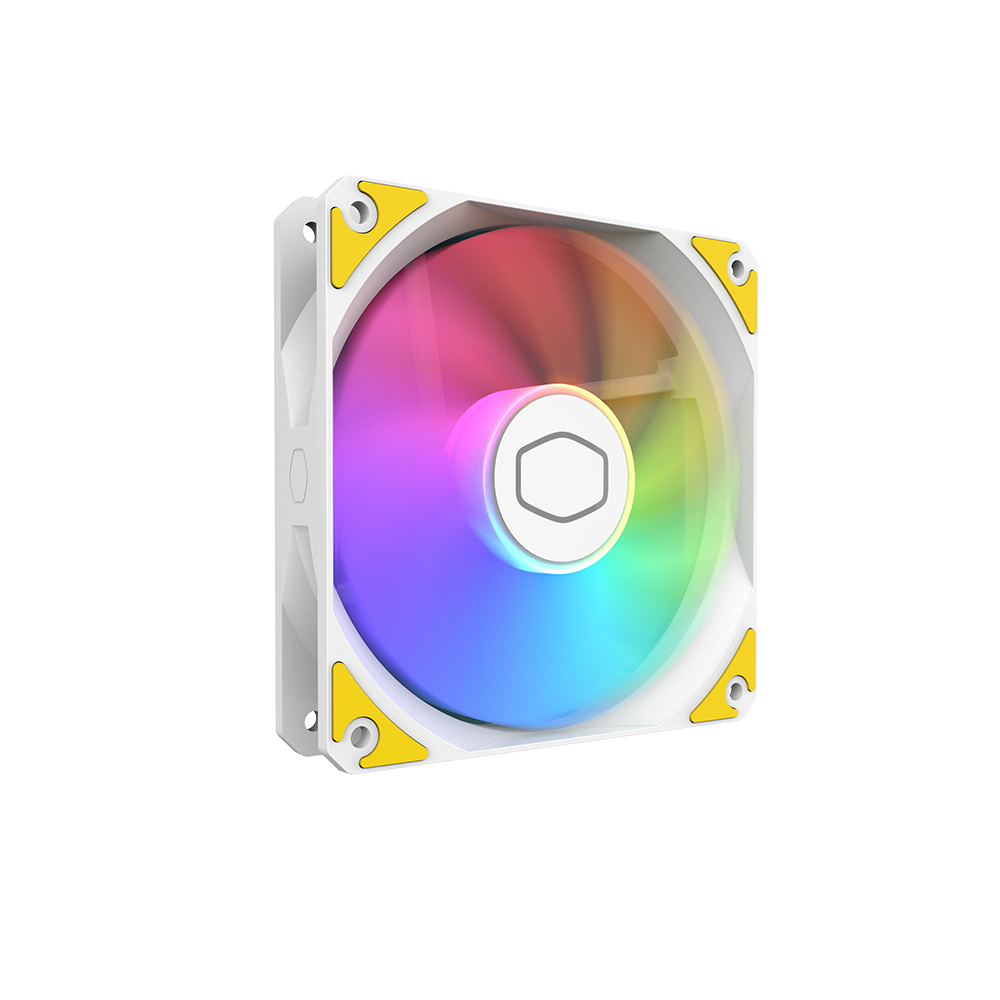 쿨러마스터 MasterLiquid 360L Core SF6 CHUN-LI WHITE_이미지