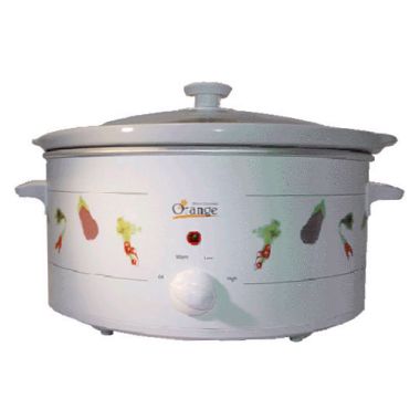 AESR-0307 오렌지슬로우쿠커5.0ℓ_이미지