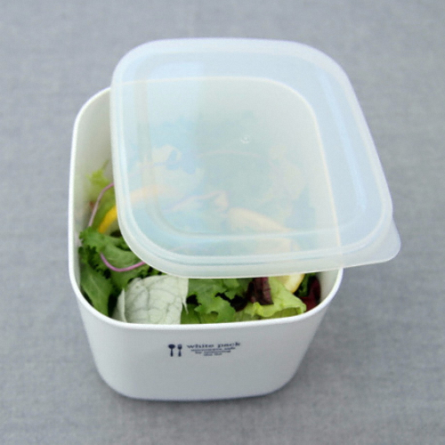 리빙해피 데이즈 사각 찬통 1000ml