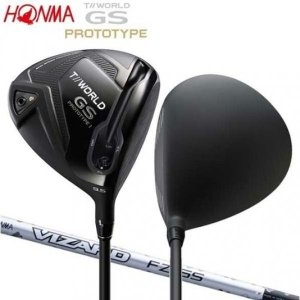 혼마 남성 드라이버 TW-GS Proto I 블랙 드라이버 DA3507973_이미지