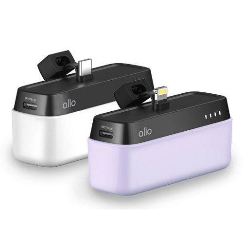 �˷��ڸ��� ��ŷ�� �̴� �������͸� allo501D 5000mAh