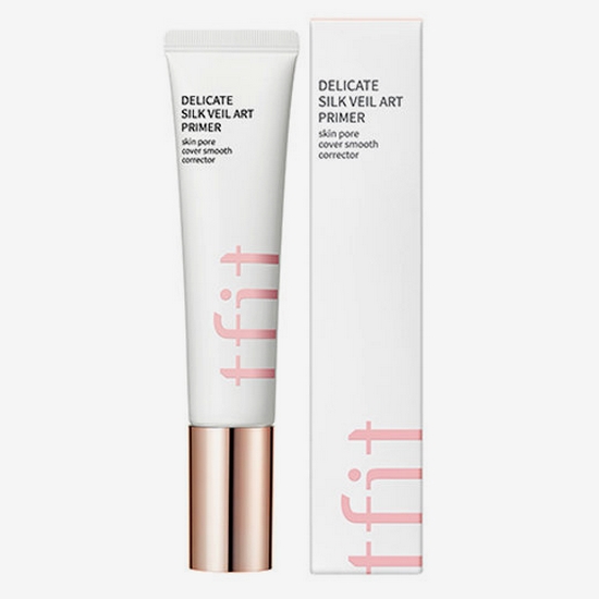 티핏 델리케이트 실크 베일 아트 프라이머 30ml (1개)