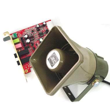 자이로컴 경보앰프 GA30D PCI 20m 20S_이미지
