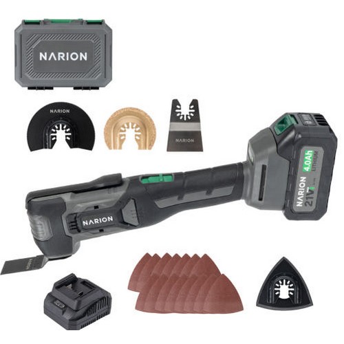 나리온 21V 충전 멀티커터 NH-315K