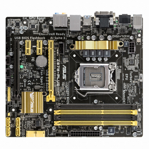 Z87M-PLUS STCOM