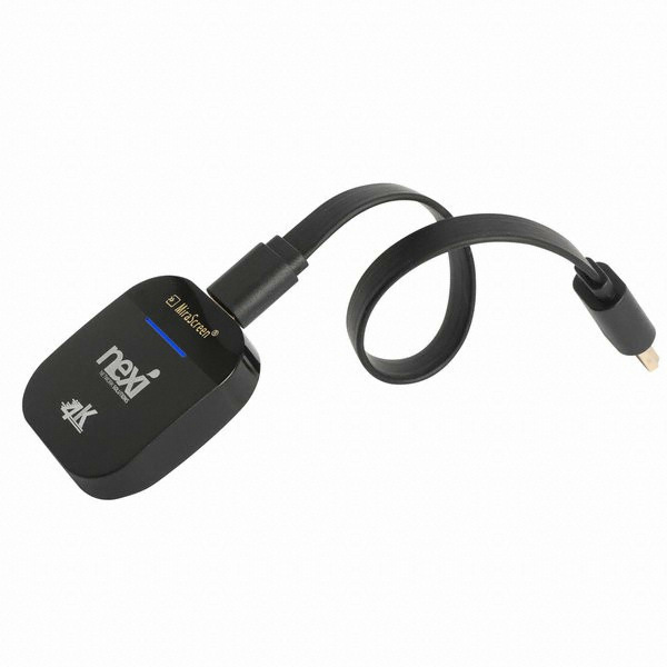 리버네트워크 NEXI <b>무선</b> MHL 동글 NX-MHL912-4K