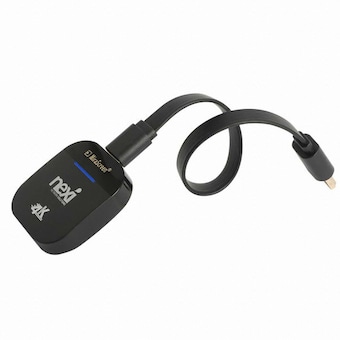 리버네트워크 NEXI <b>무선</b> MHL 동글 NX-MHL912-4K