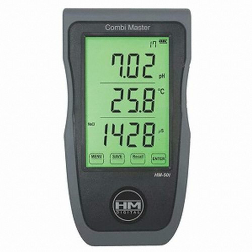 HM디지털 기미상궁 HM-501 수질측정기_이미지