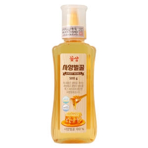 꽃샘식품 사양벌꿀 500g (1개)_이미지
