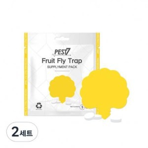 초파리트랩 리필팩
