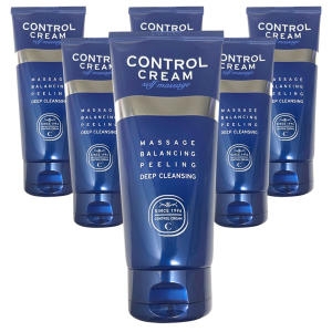 참존 셀프 마사지 콘트롤 크림 150ml (6개)