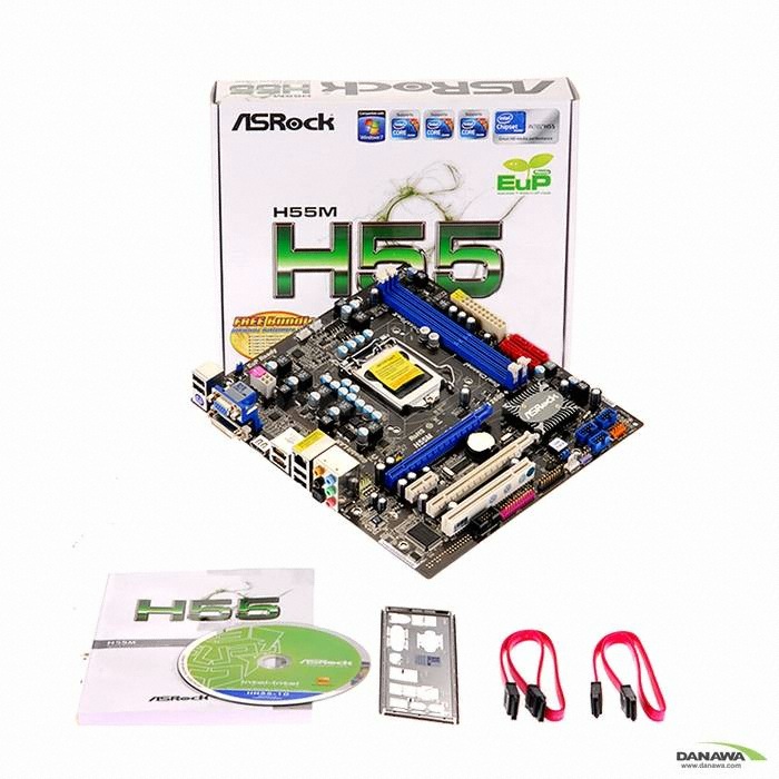 ASRock H55M ��ص���