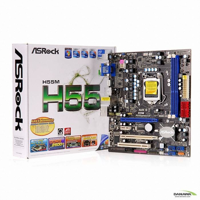 ASRock H55M 디앤디컴_이미지