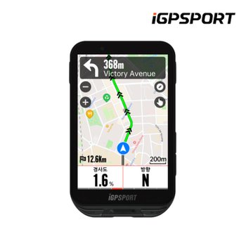 IGPSPORT GPS 3.5인치 속도계 IGS800_이미지