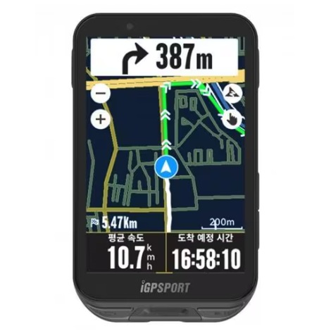 IGPSPORT GPS 3.5인치 속도계 IGS800