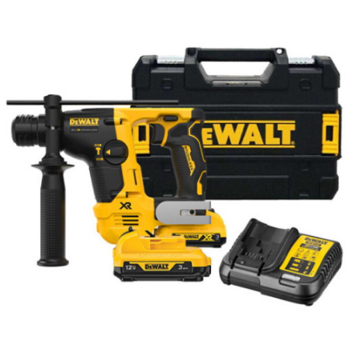 디월트 DCH072 (3.0Ah, 배터리 2개)