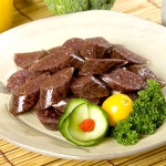 동원식품 찰순대 2kg (1개)_이미지