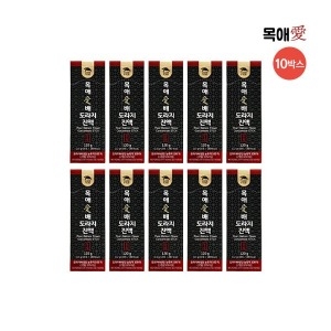 슬로푸드 목애배도라지진액 12g 10포 (10개)_이미지