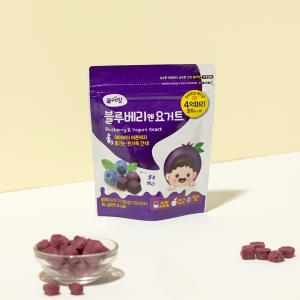 동결건조 큐브 블루베리엔요거트 16g