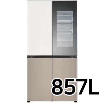 LG전자 오브제컬렉션 STEM M874GBC5C2S