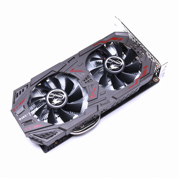 COLORFUL 지포스 GTX1060 iCafe V2 D5 3GB_이미지