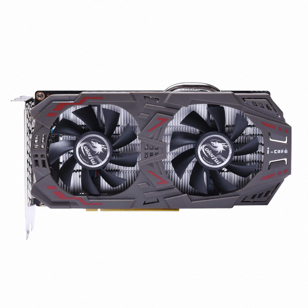 COLORFUL 지포스 GTX1060 iCafe V2 D5 3GB_이미지
