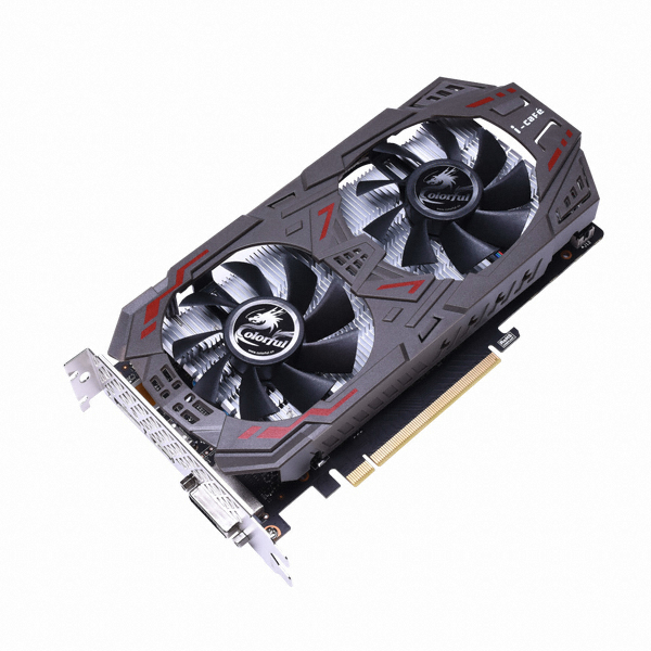 COLORFUL 지포스 GTX1060 iCafe V2 D5 3GB_이미지
