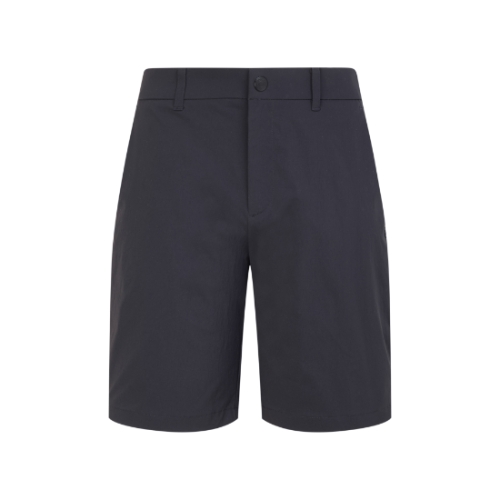 헤지스 골프 남성 스테디셀러 네이비 로고장식 하프팬츠 WPPA5B431N3_이미지