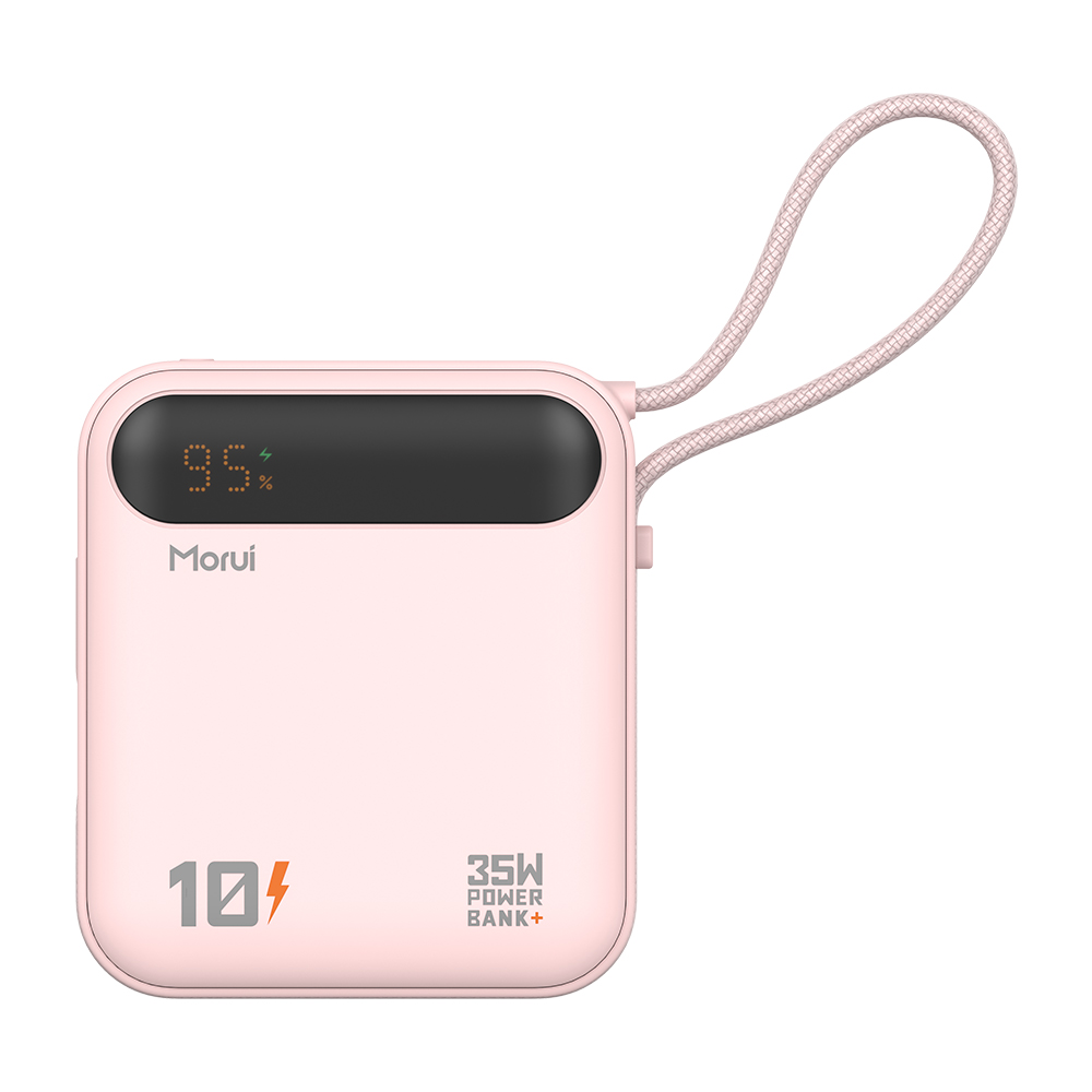 Morui PD 35W 보조배터리 MT-35 10000mAh (블루)_이미지