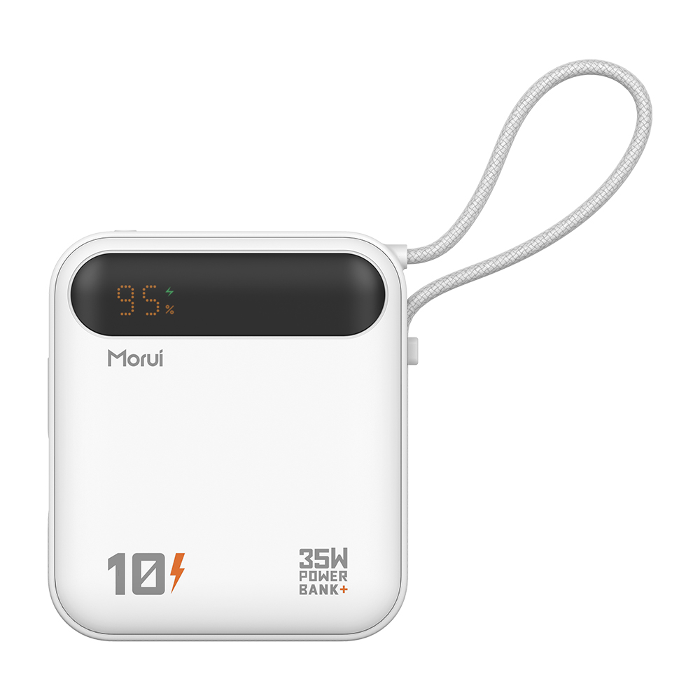 Morui PD 35W 보조배터리 MT-35 10000mAh (블루)_이미지