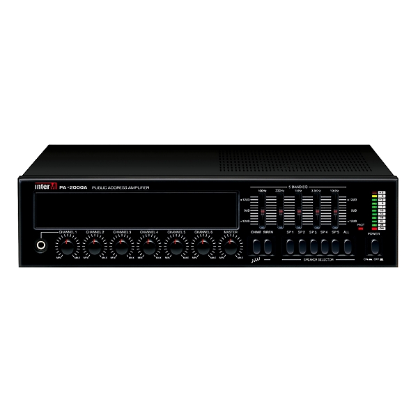 인터M PA-2000A