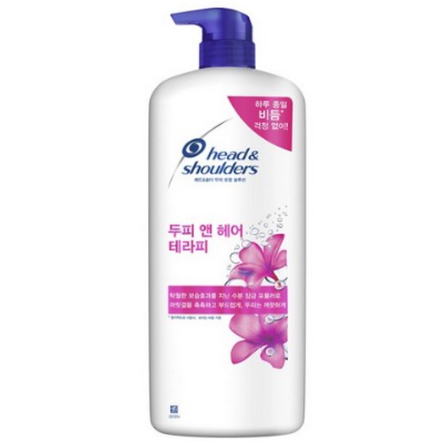 두피 앤 헤어 테라피 샴푸 1200ml