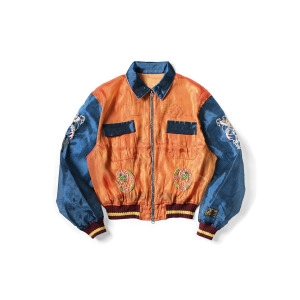 캐피탈 시아 펄 모스키토 가드 2TONE 베트남 재킷 K2504LJ183