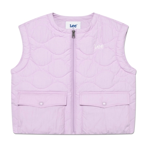 키즈 와이드 패딩 베스트 (LK2501VT70)