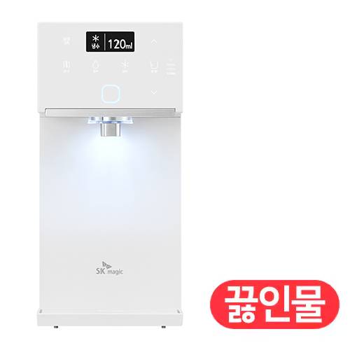 SK매직 초소형 플러스 직수 WPU-JAC115SNW (자가관리(3년치필터포함))