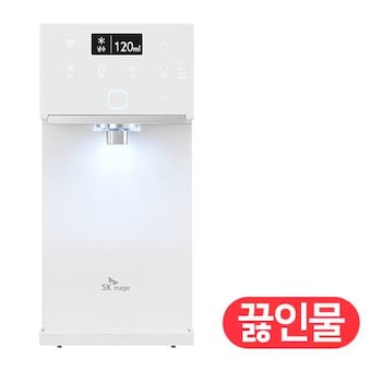 SK매직 초소형 플러스 직수 WPU-JAC115SNW