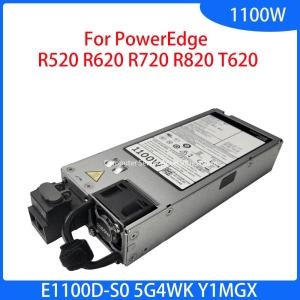 DC 서버 스위칭 전원 공급 모듈 E1100D-S0 PowerEdge R520 R620 R720 R820 T620 48V 5G4..