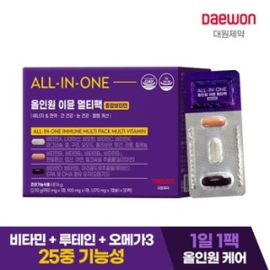 대원제약 올인원 이뮨 멀티팩 30포 (1개)_이미지