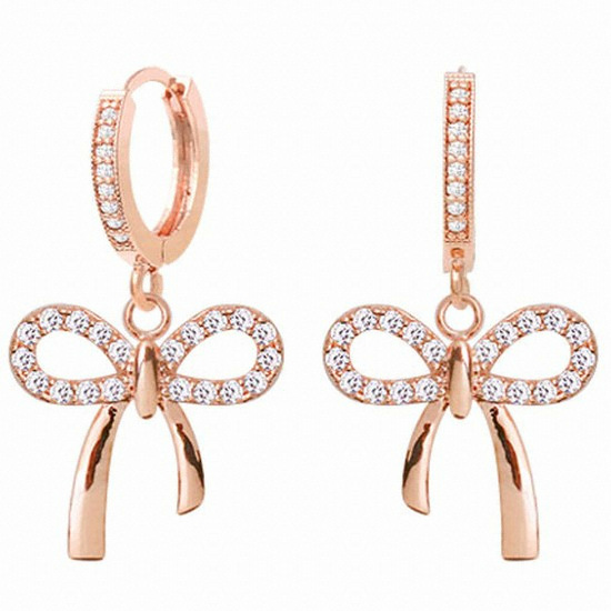 미니아트 14K 원터치링 귀걸이 MS625