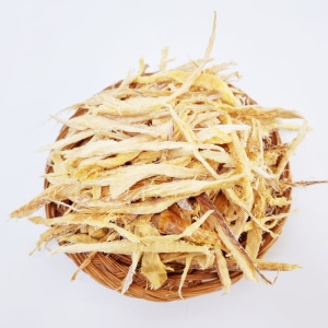 마린보이 황태채 자연태 1kg 500g+500g 황태해장국 황태무침 북어국 북어채_이미지