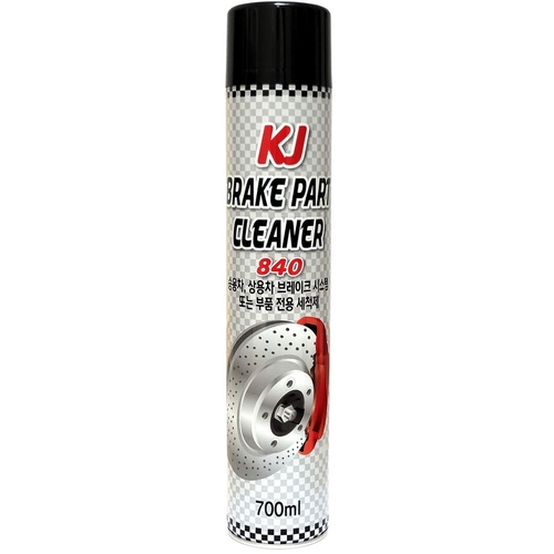 KJ 송모터스 브레이크 파츠 크리너 700ml (3개)_이미지