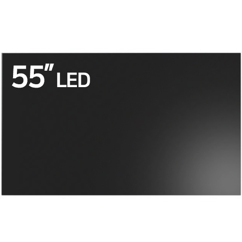 삼성전자 LH55QBBEBGCXKR (스탠드)